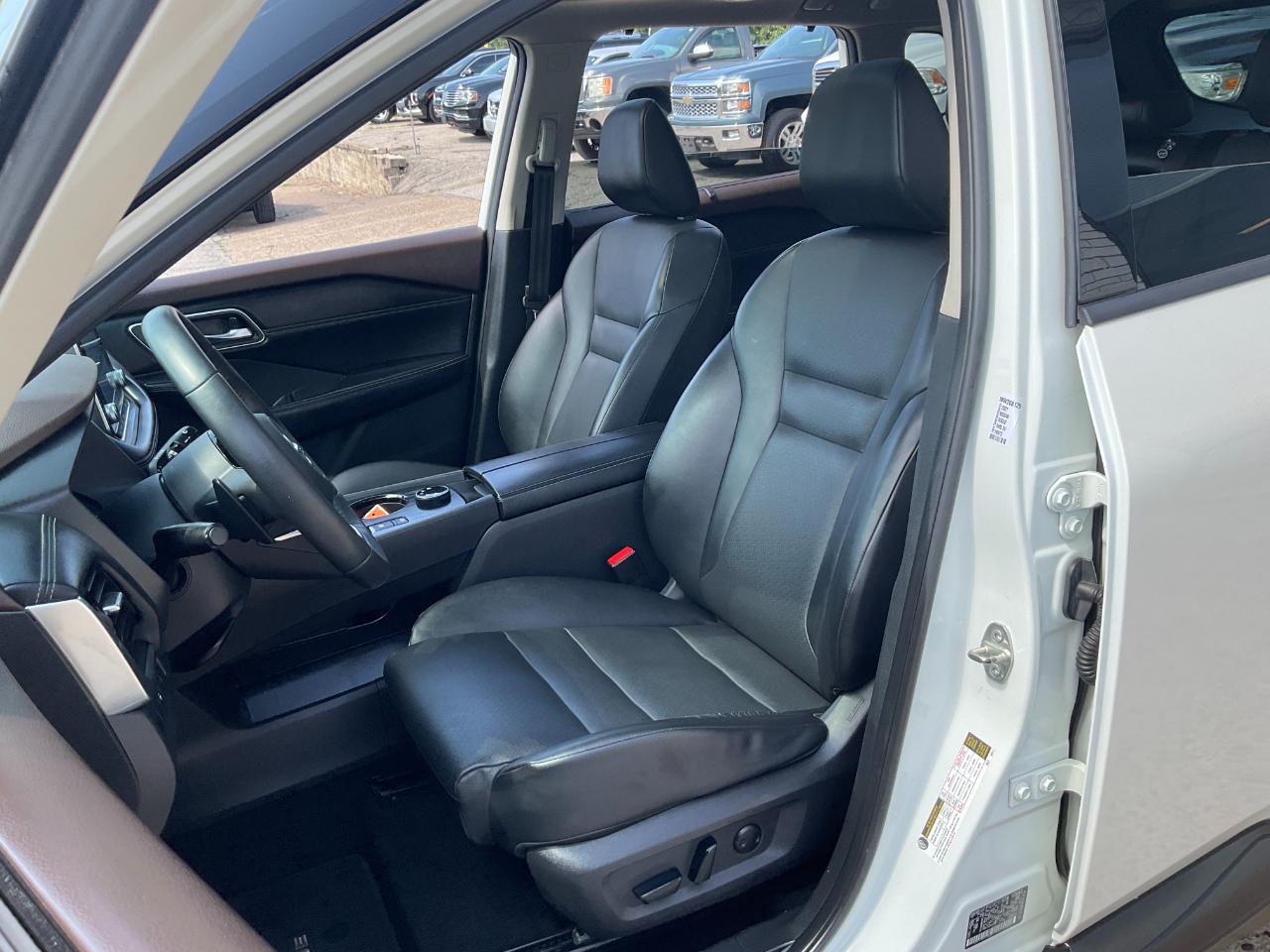 Nissan Rogue SV AWD 2021