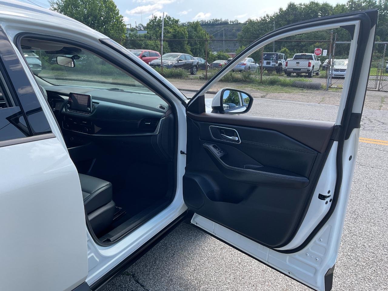 Nissan Rogue SV AWD 2021