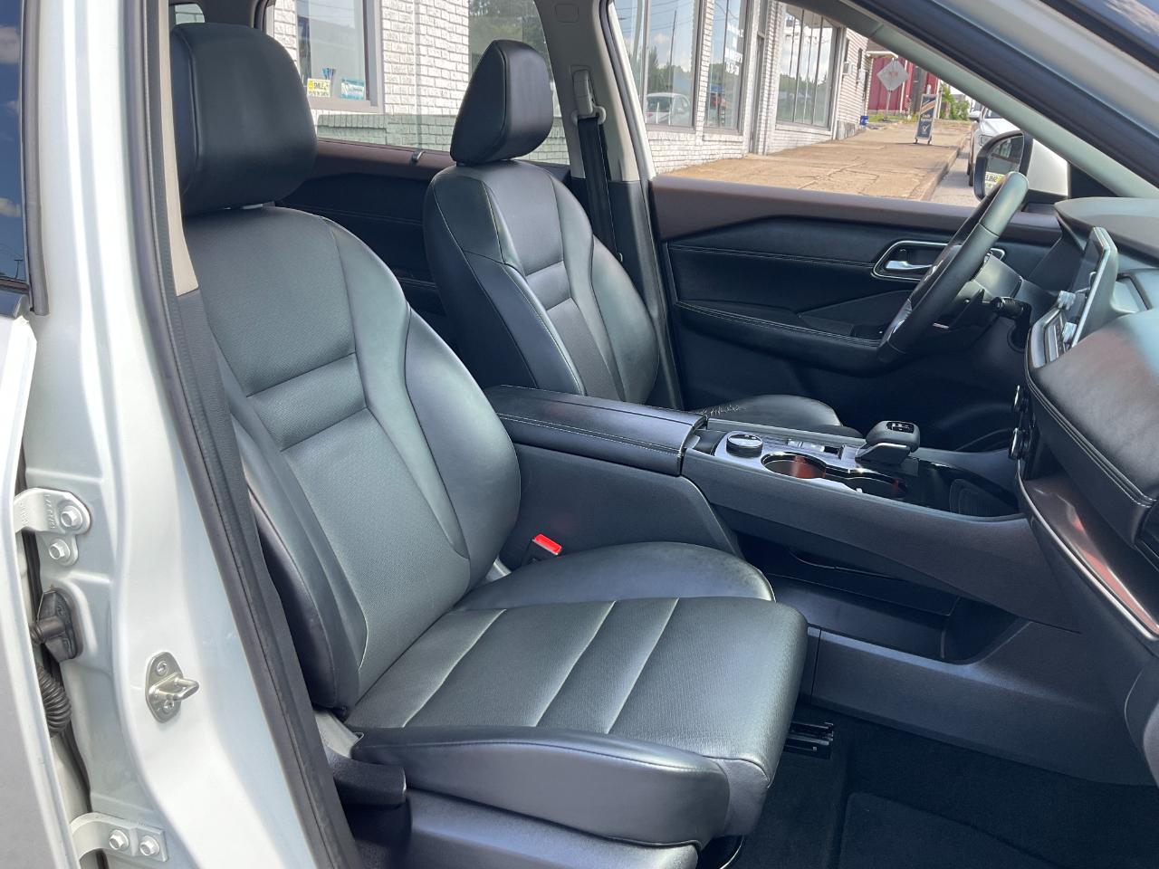 Nissan Rogue SV AWD 2021