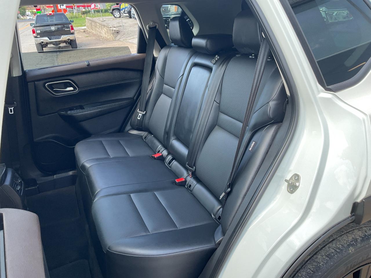 Nissan Rogue SV AWD 2021