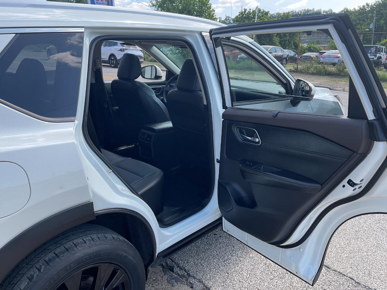 Nissan Rogue SV AWD 2021