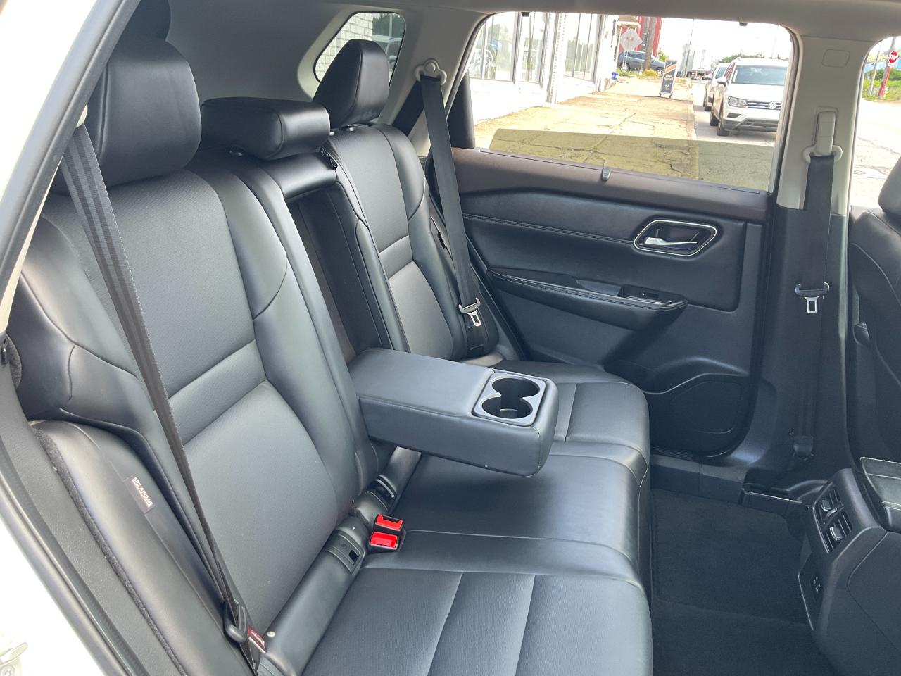 Nissan Rogue SV AWD 2021