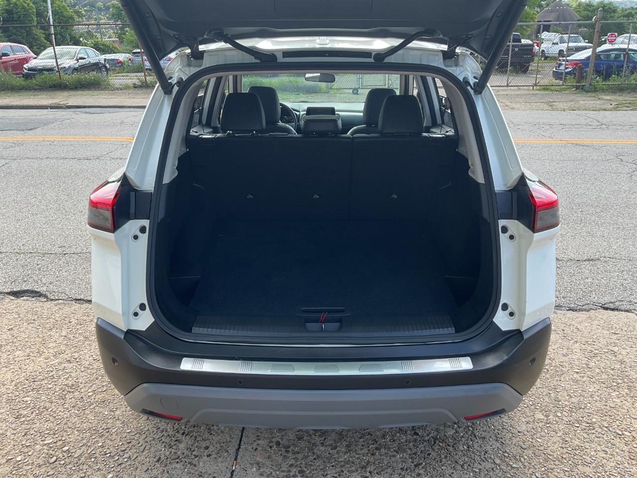 Nissan Rogue SV AWD 2021