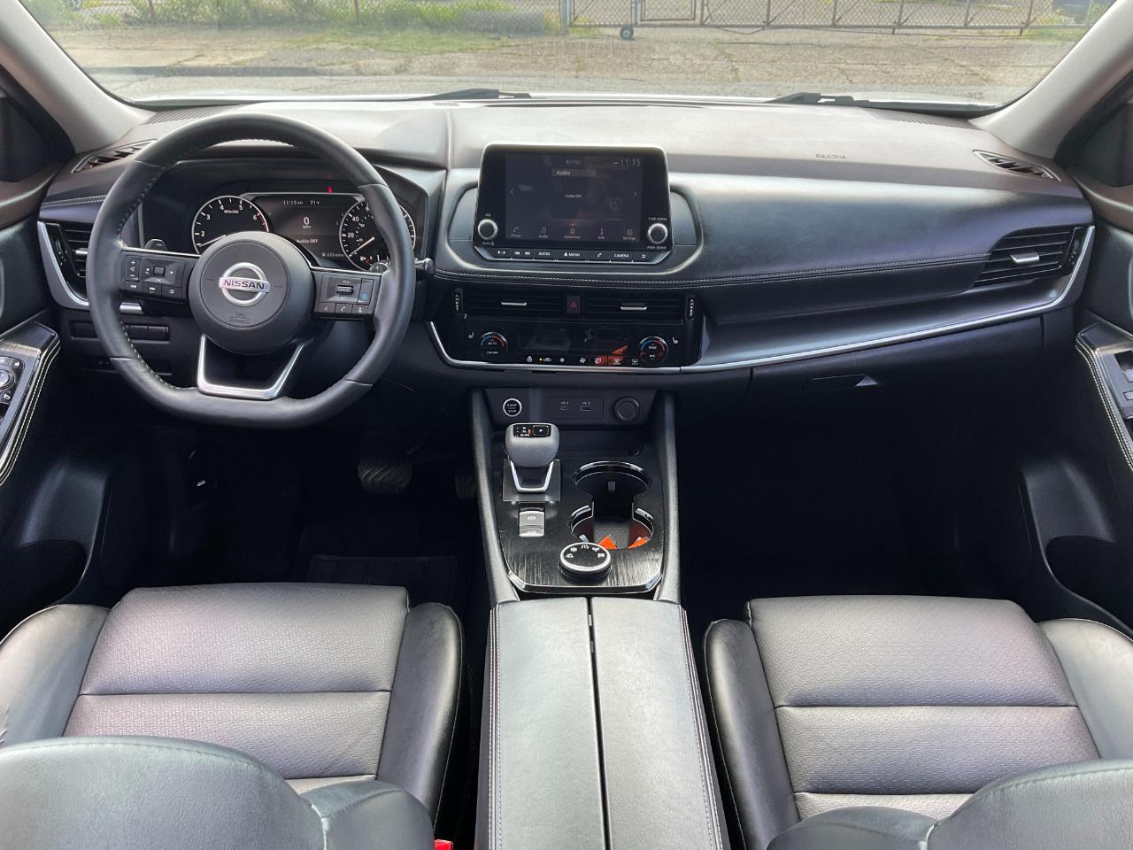 Nissan Rogue SV AWD 2021