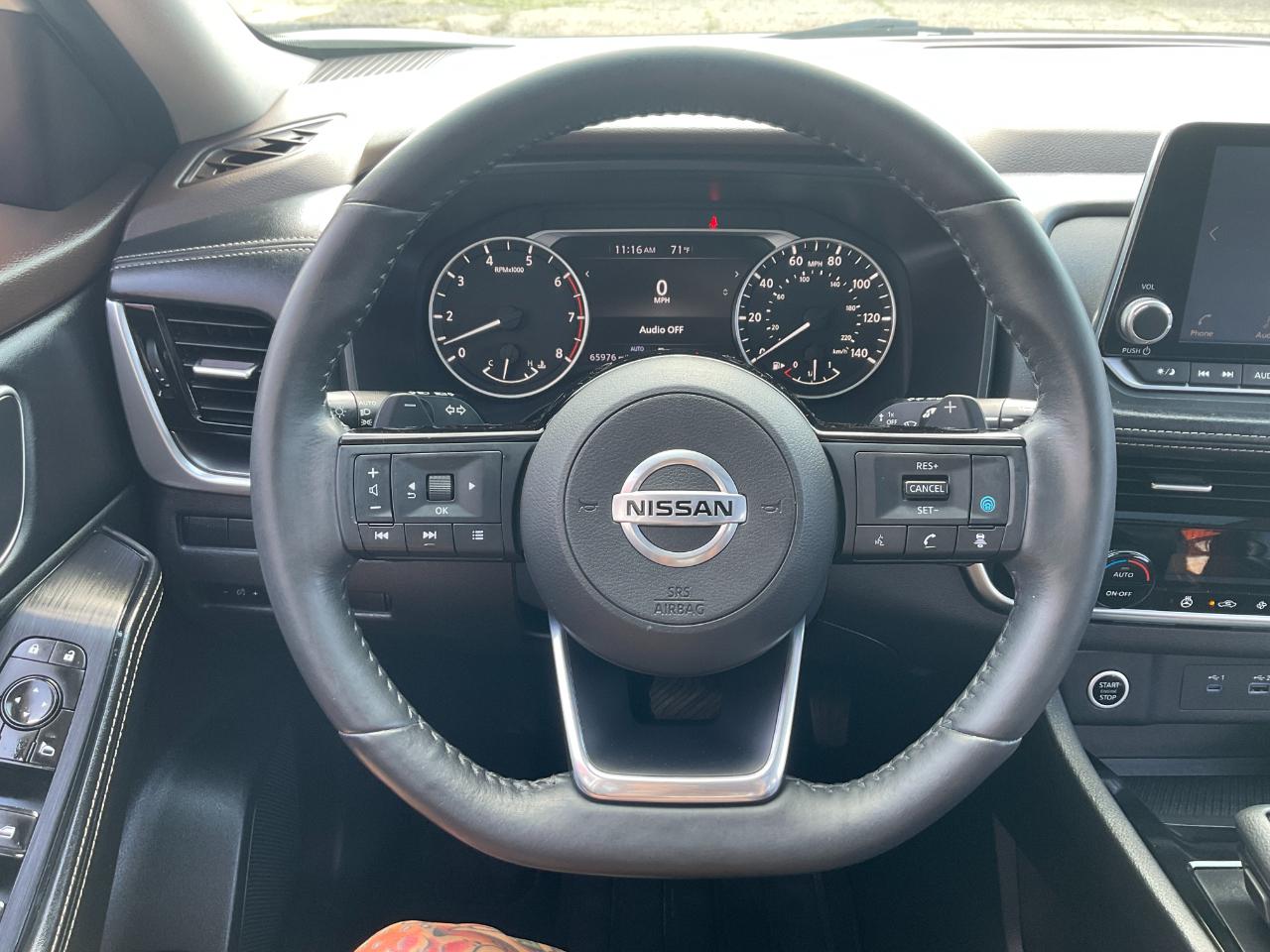 Nissan Rogue SV AWD 2021