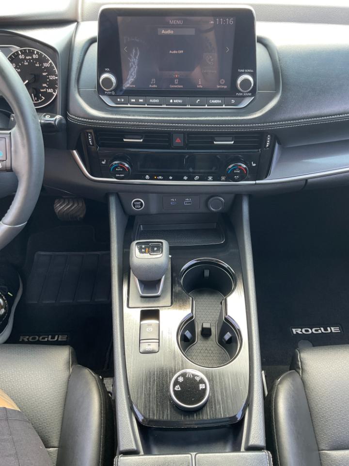 Nissan Rogue SV AWD 2021