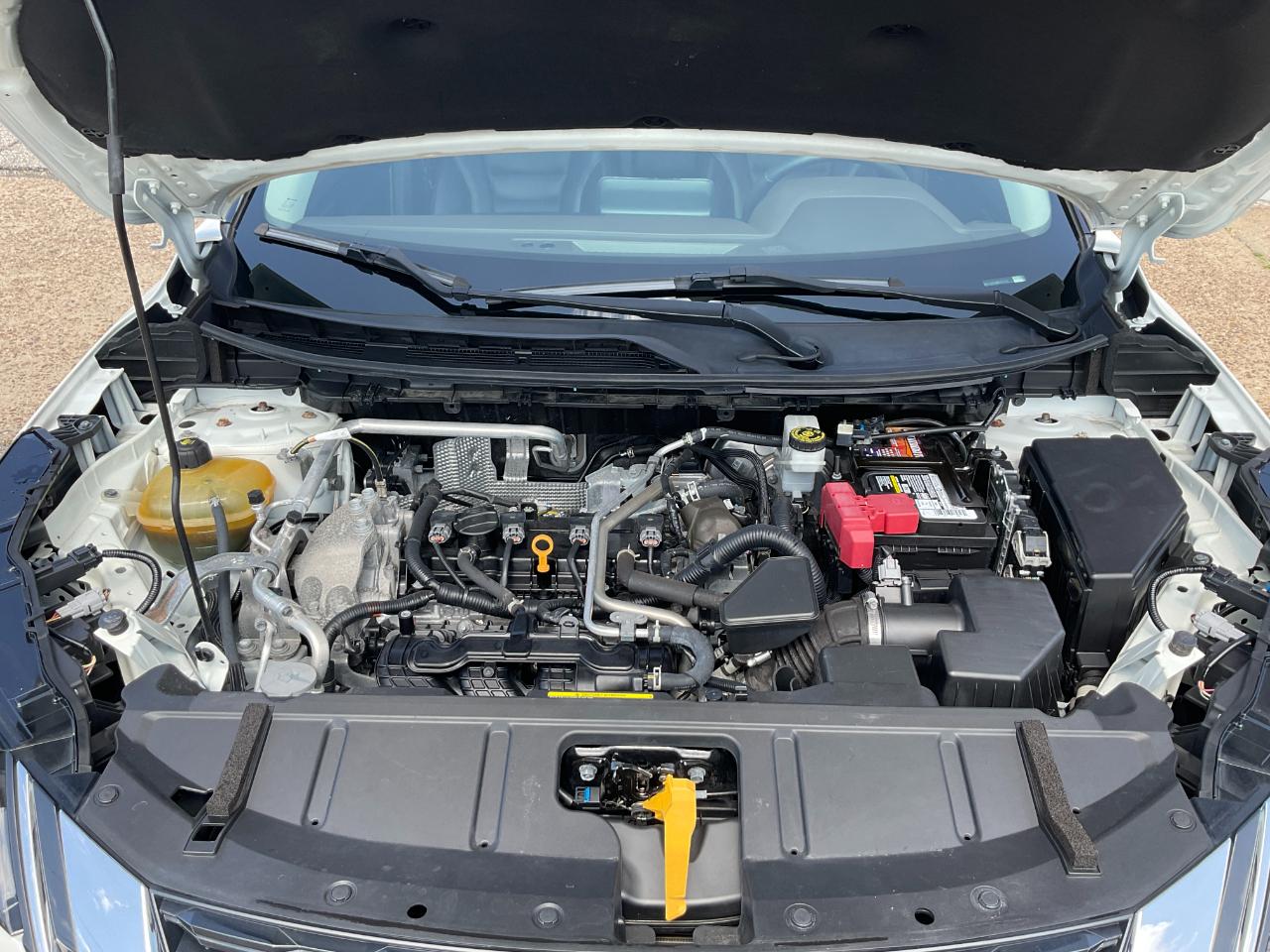 Nissan Rogue SV AWD 2021