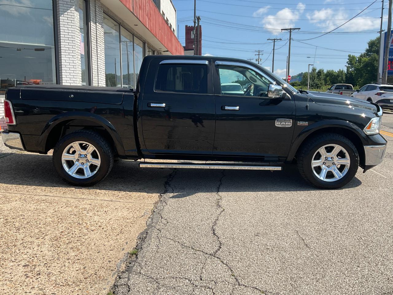 RAM 1500 Longhorn Crew Cab SWB 4WD 2016