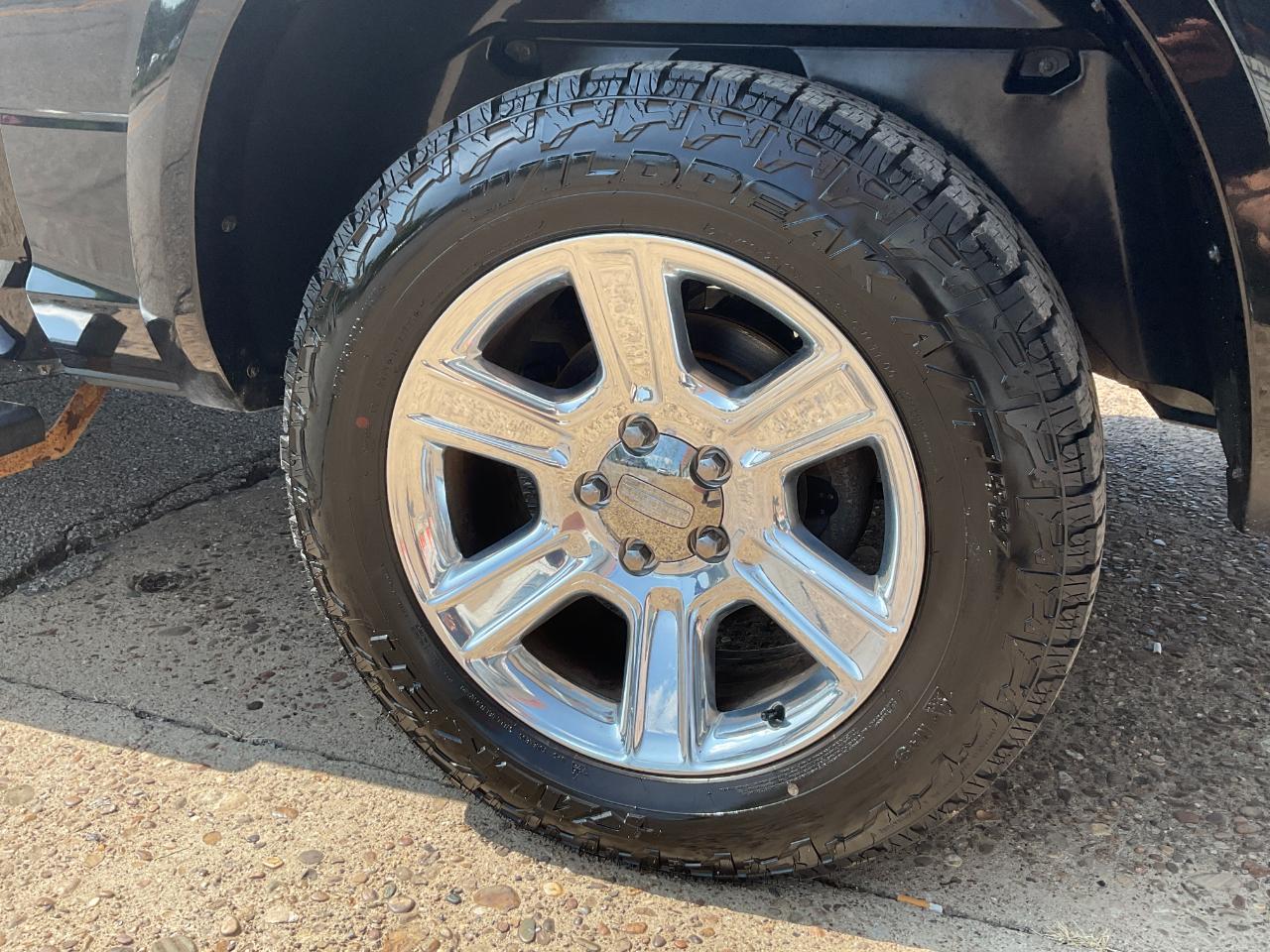 RAM 1500 Longhorn Crew Cab SWB 4WD 2016