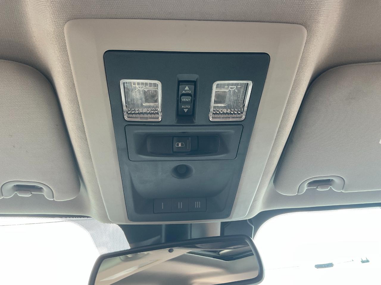 RAM 1500 Longhorn Crew Cab SWB 4WD 2016