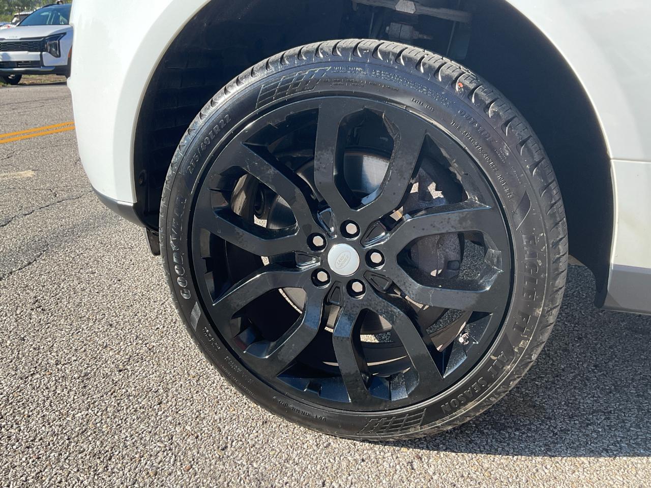 Land Rover Range Rover Supercharged 2016