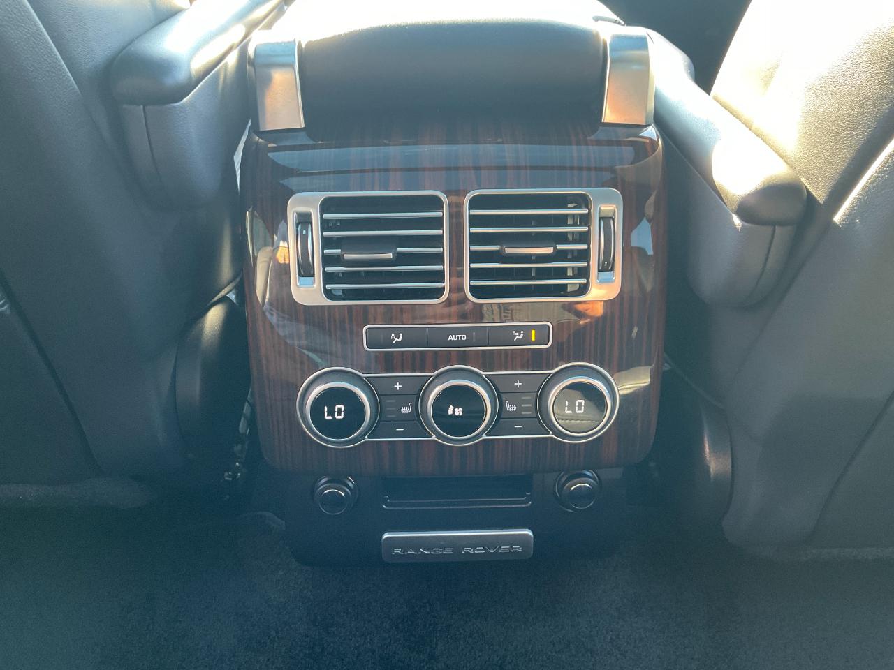 Land Rover Range Rover Supercharged 2016