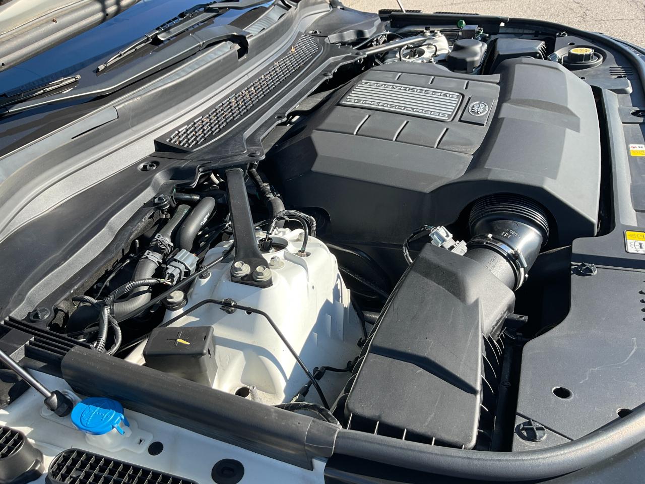 Land Rover Range Rover Supercharged 2016