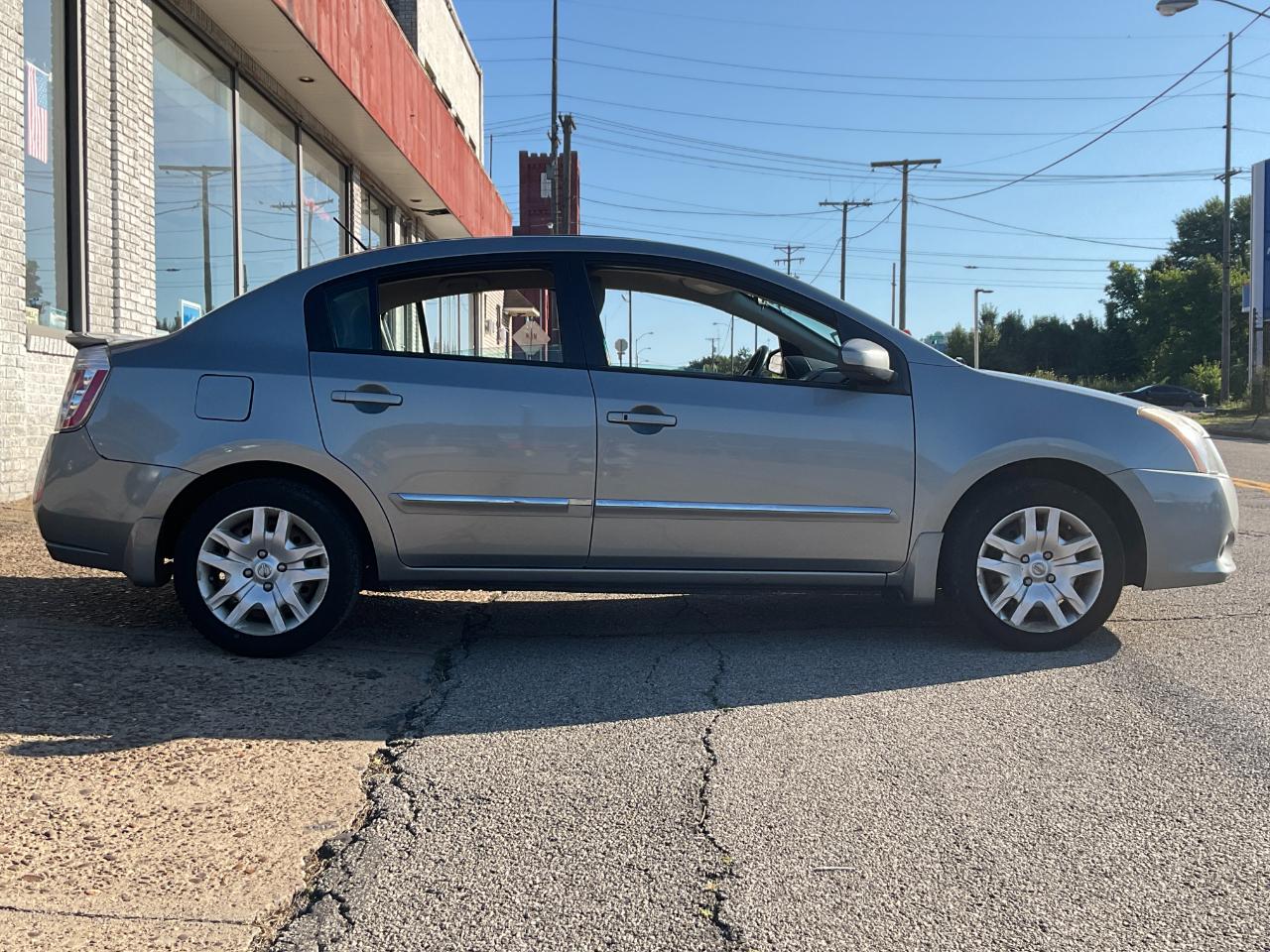 Nissan Sentra 2.0 2012