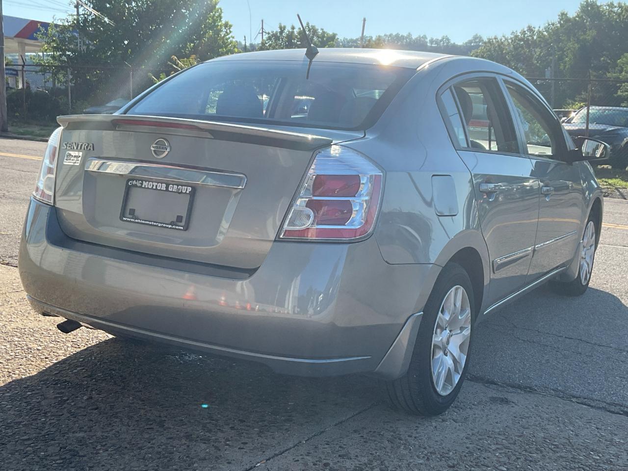 Nissan Sentra 2.0 2012