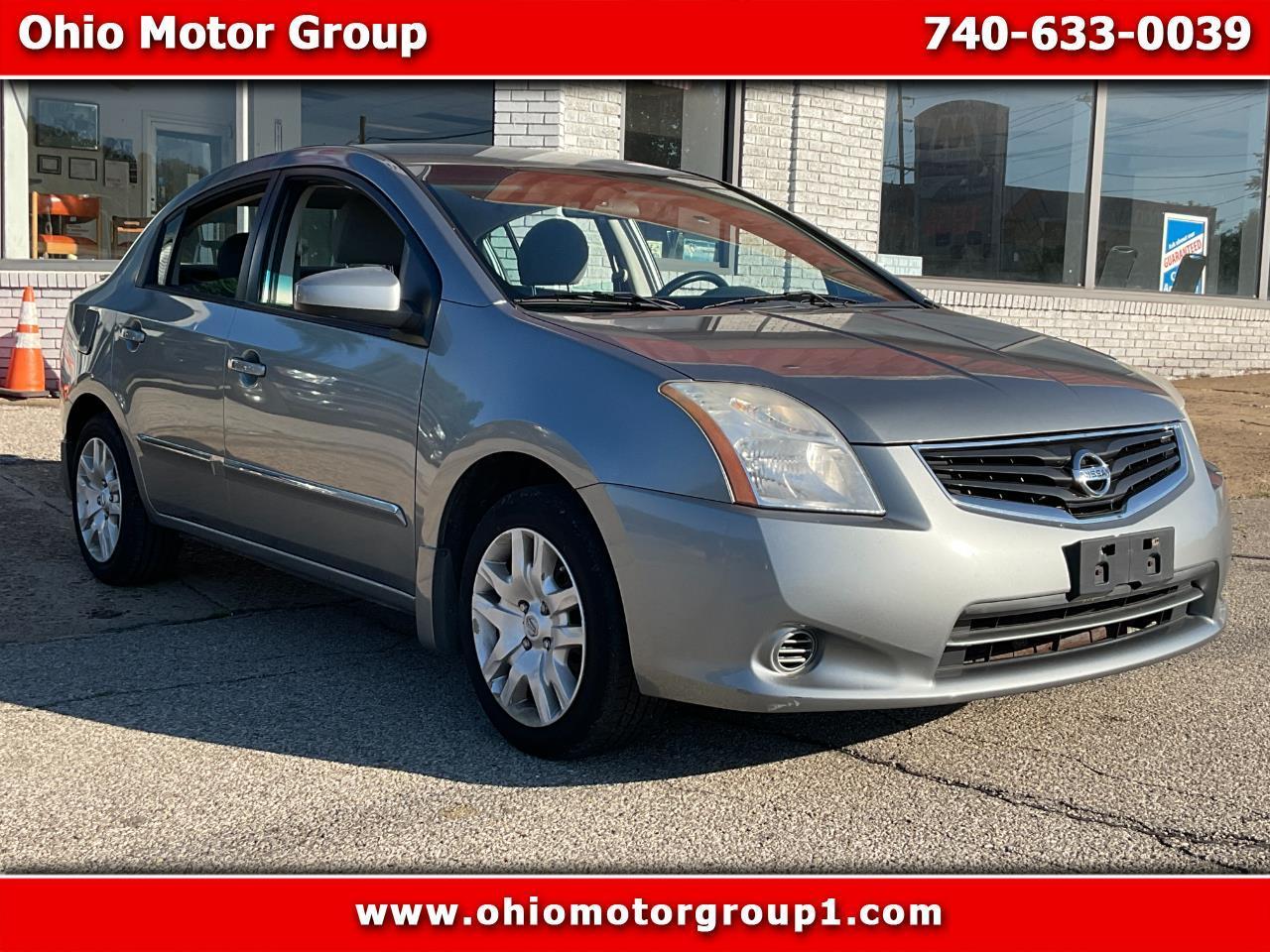 2012 Nissan Sentra 2.0