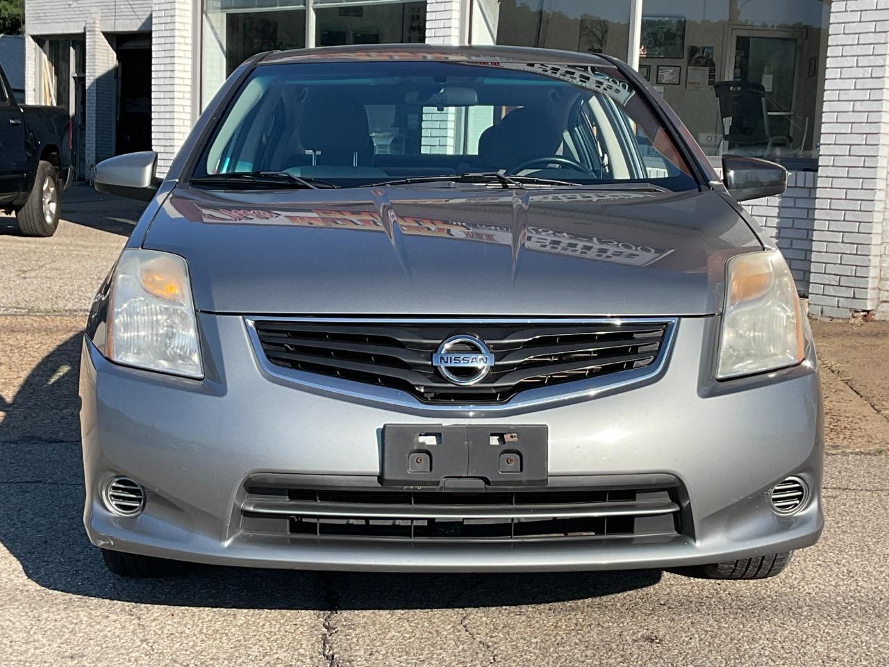 Nissan Sentra 2.0 2012