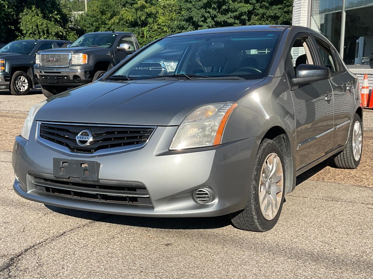 Nissan Sentra 2.0 2012
