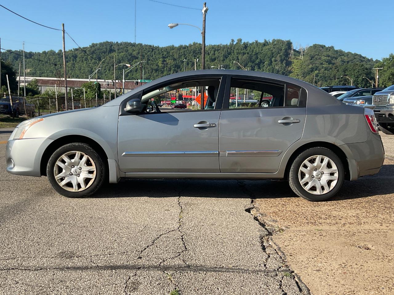 Nissan Sentra 2.0 2012
