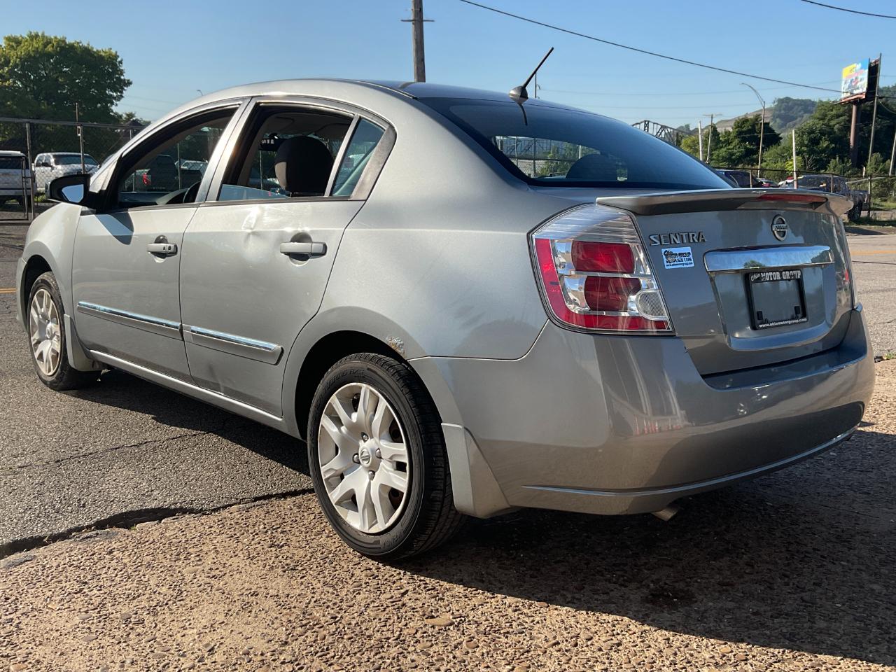 Nissan Sentra 2.0 2012