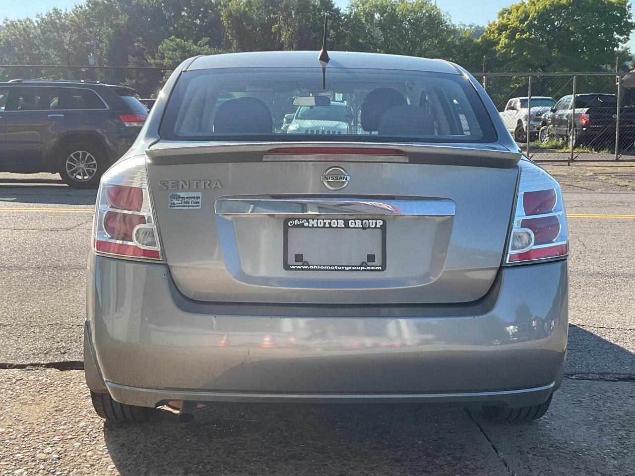 Nissan Sentra 2.0 2012