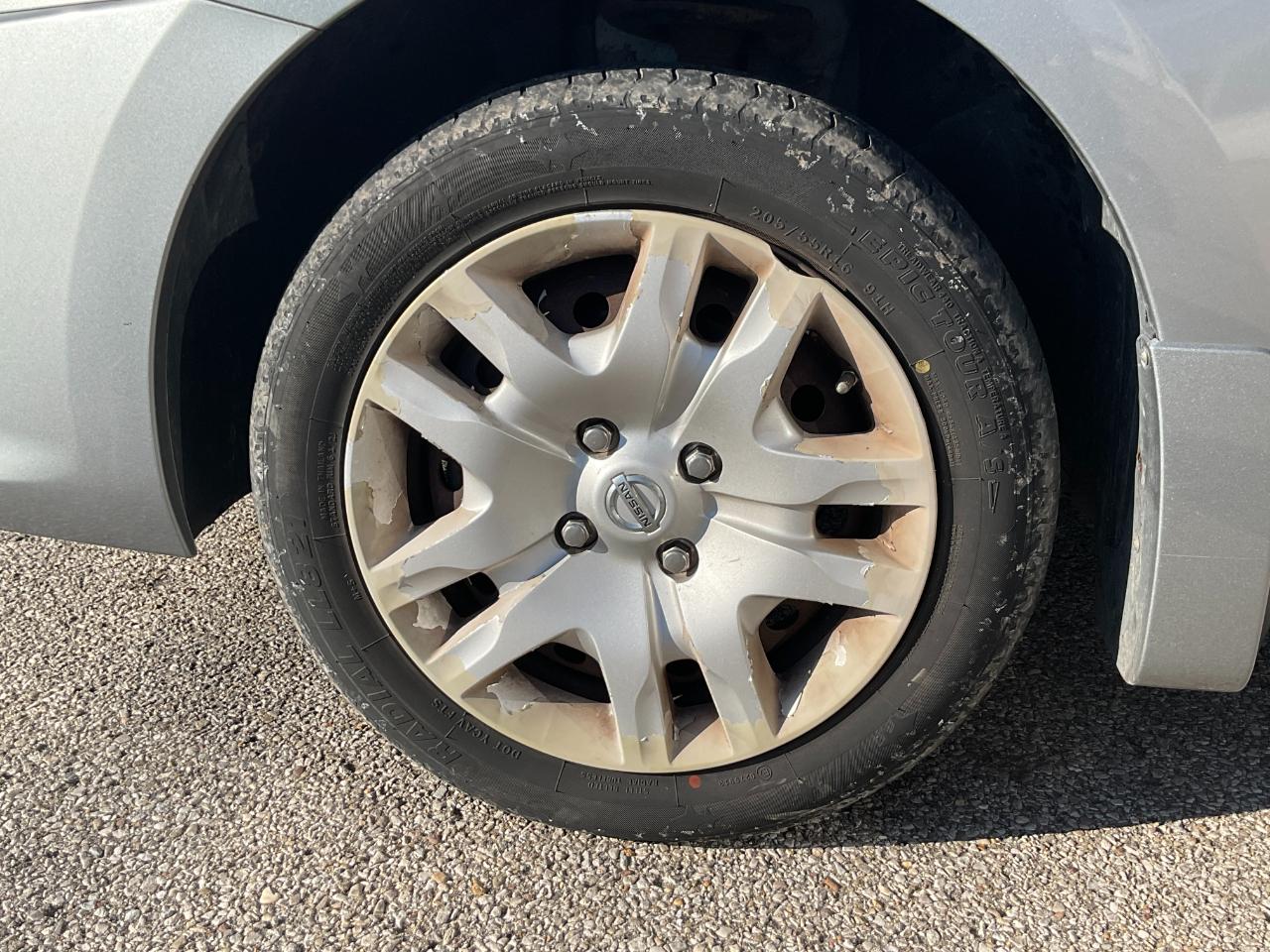 Nissan Sentra 2.0 2012