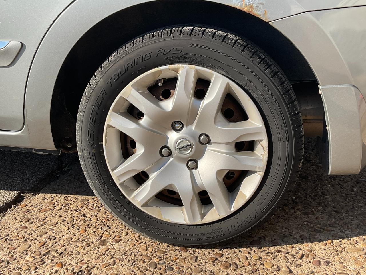 Nissan Sentra 2.0 2012