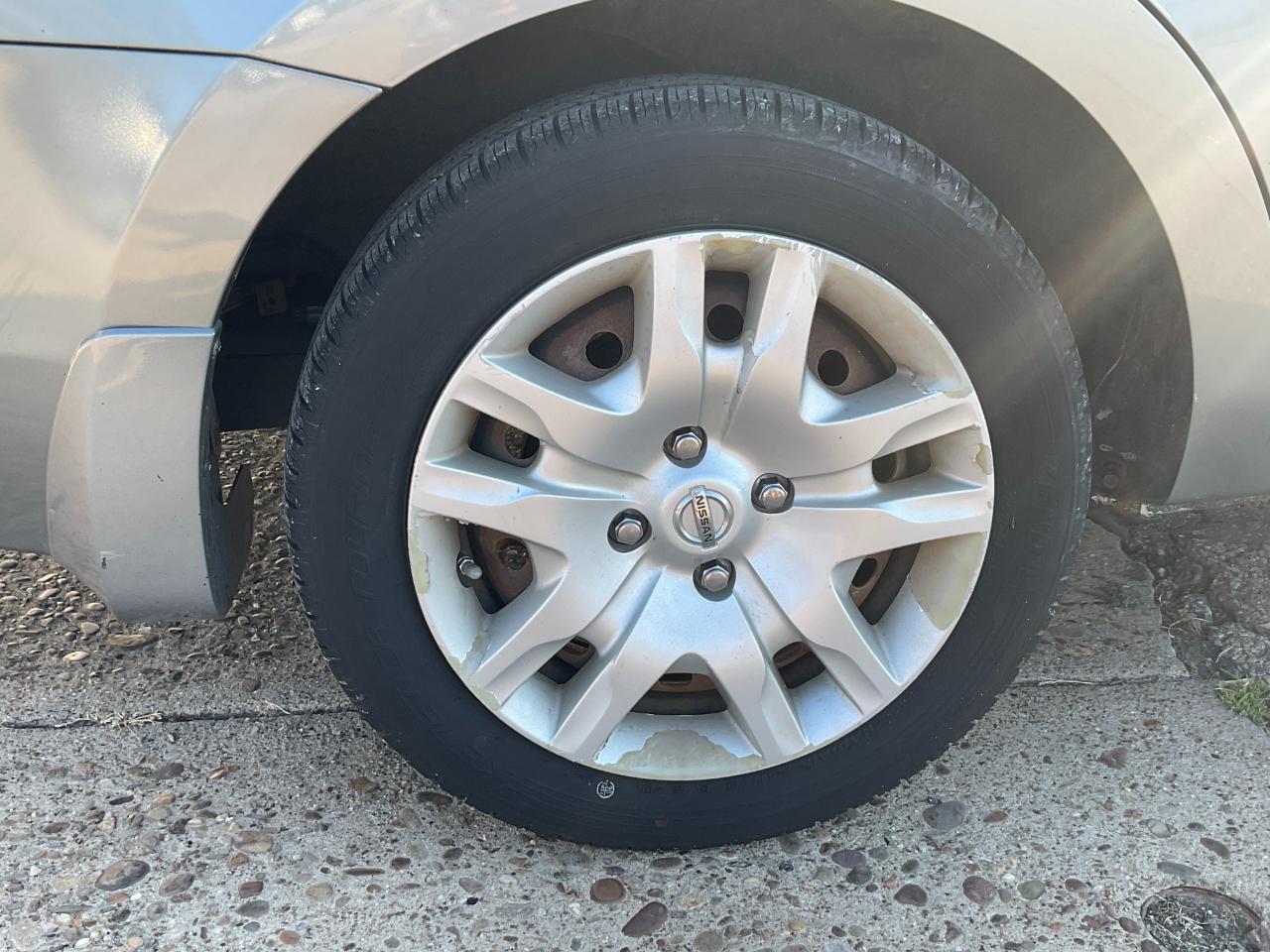 Nissan Sentra 2.0 2012