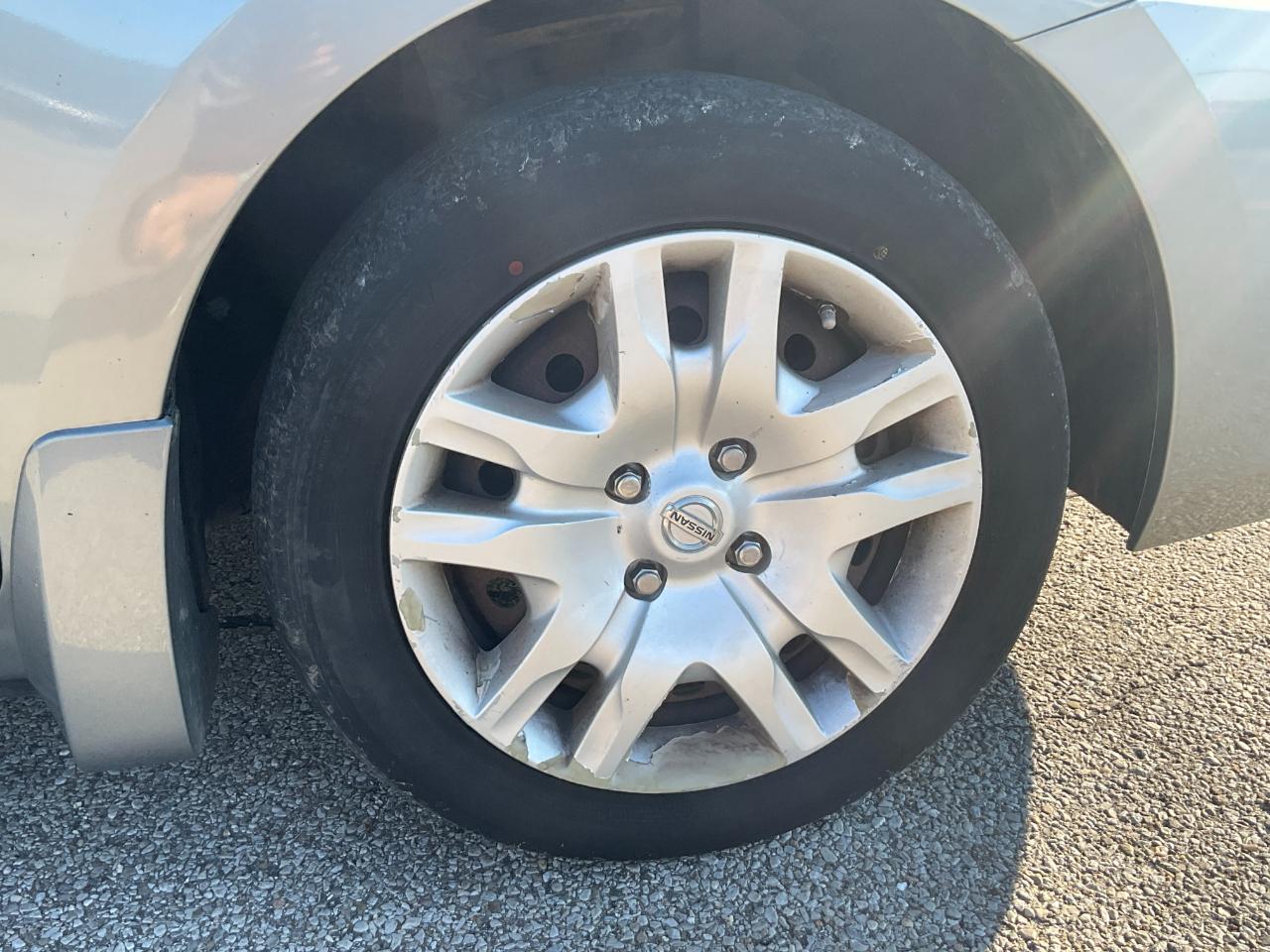 Nissan Sentra 2.0 2012