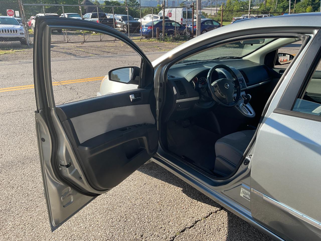 Nissan Sentra 2.0 2012