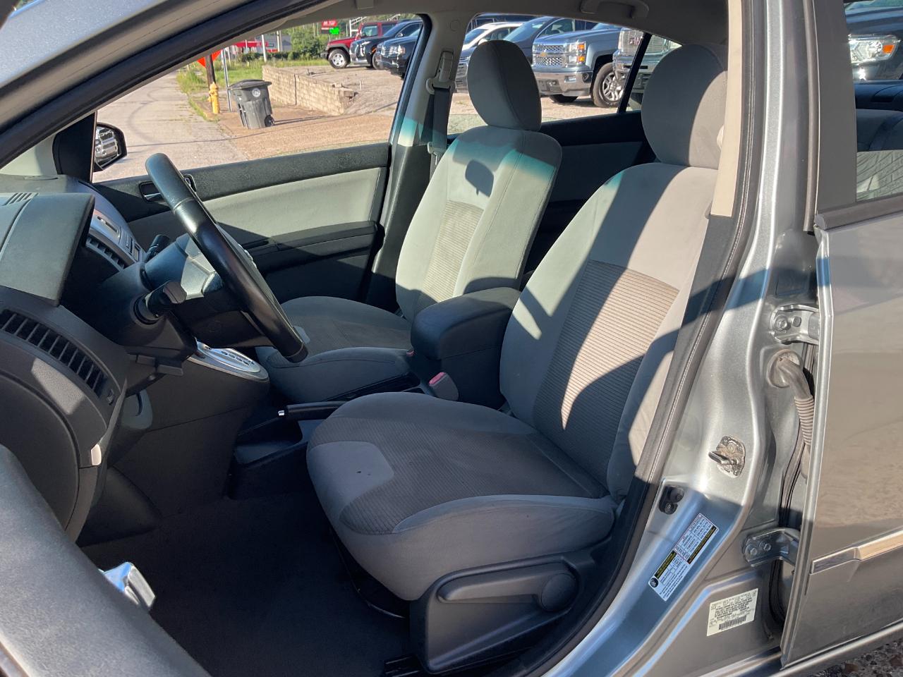 Nissan Sentra 2.0 2012