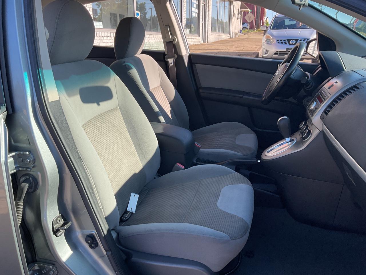 Nissan Sentra 2.0 2012
