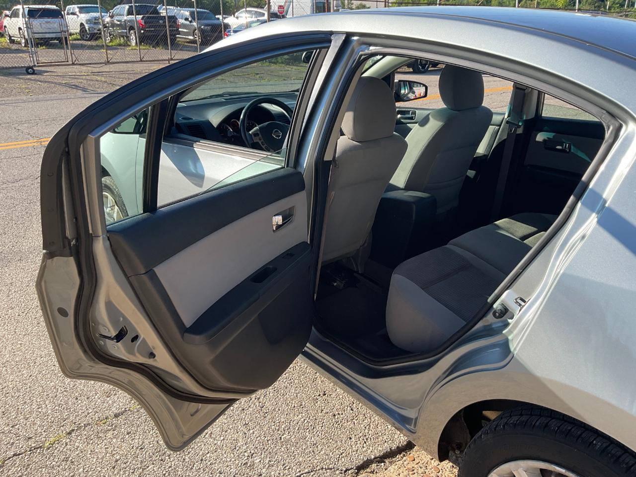 Nissan Sentra 2.0 2012