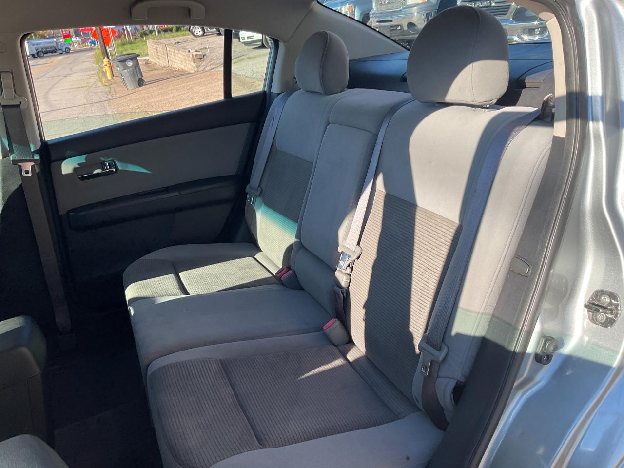 Nissan Sentra 2.0 2012