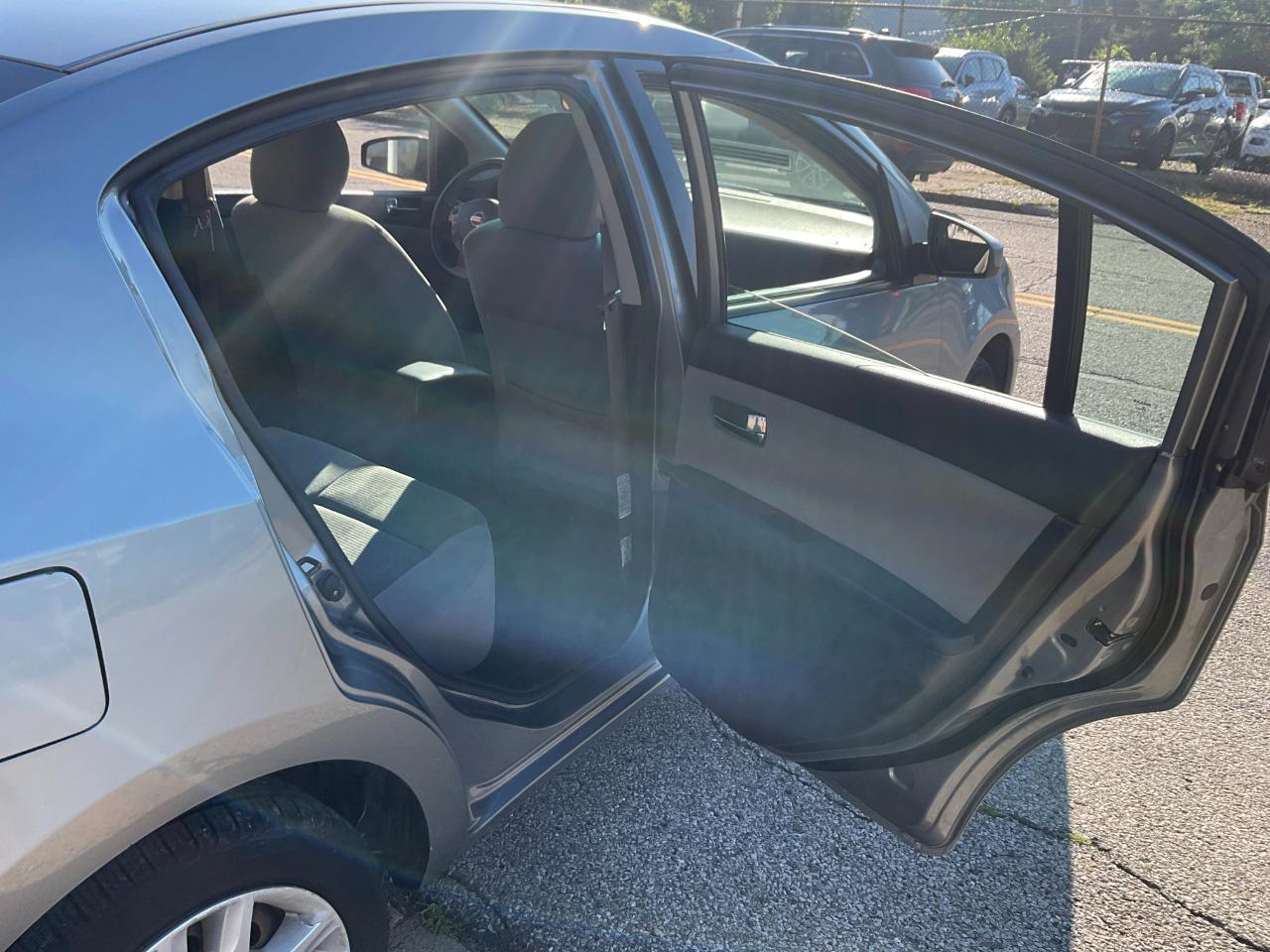 Nissan Sentra 2.0 2012