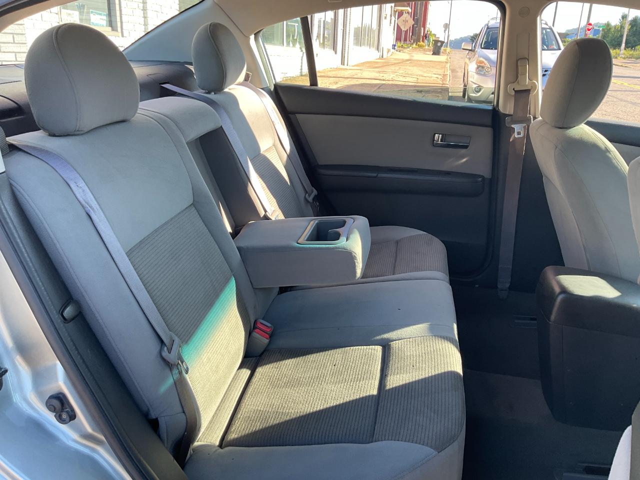 Nissan Sentra 2.0 2012