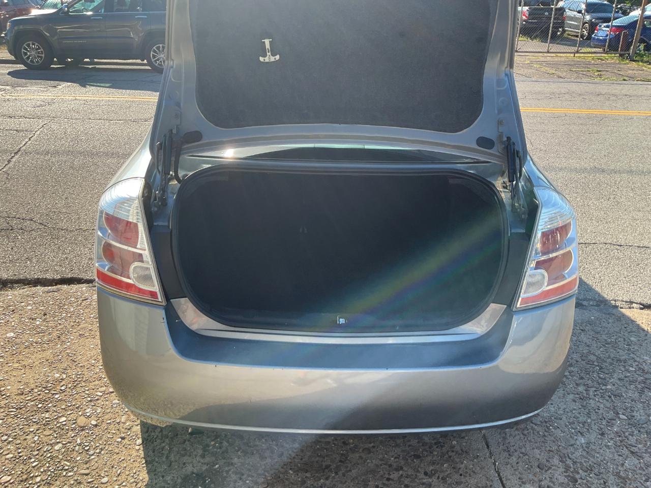 Nissan Sentra 2.0 2012