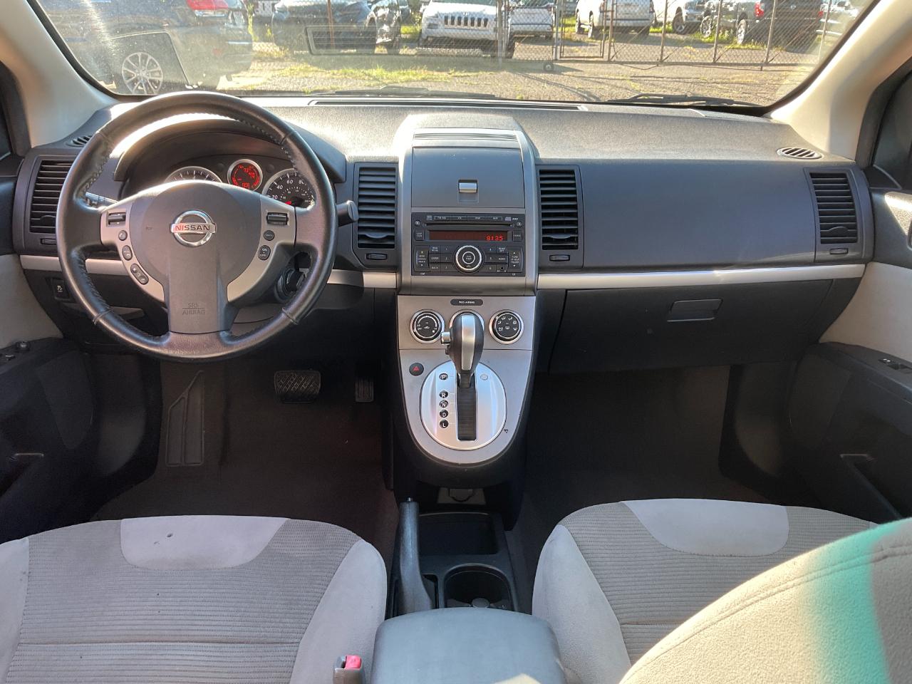 Nissan Sentra 2.0 2012