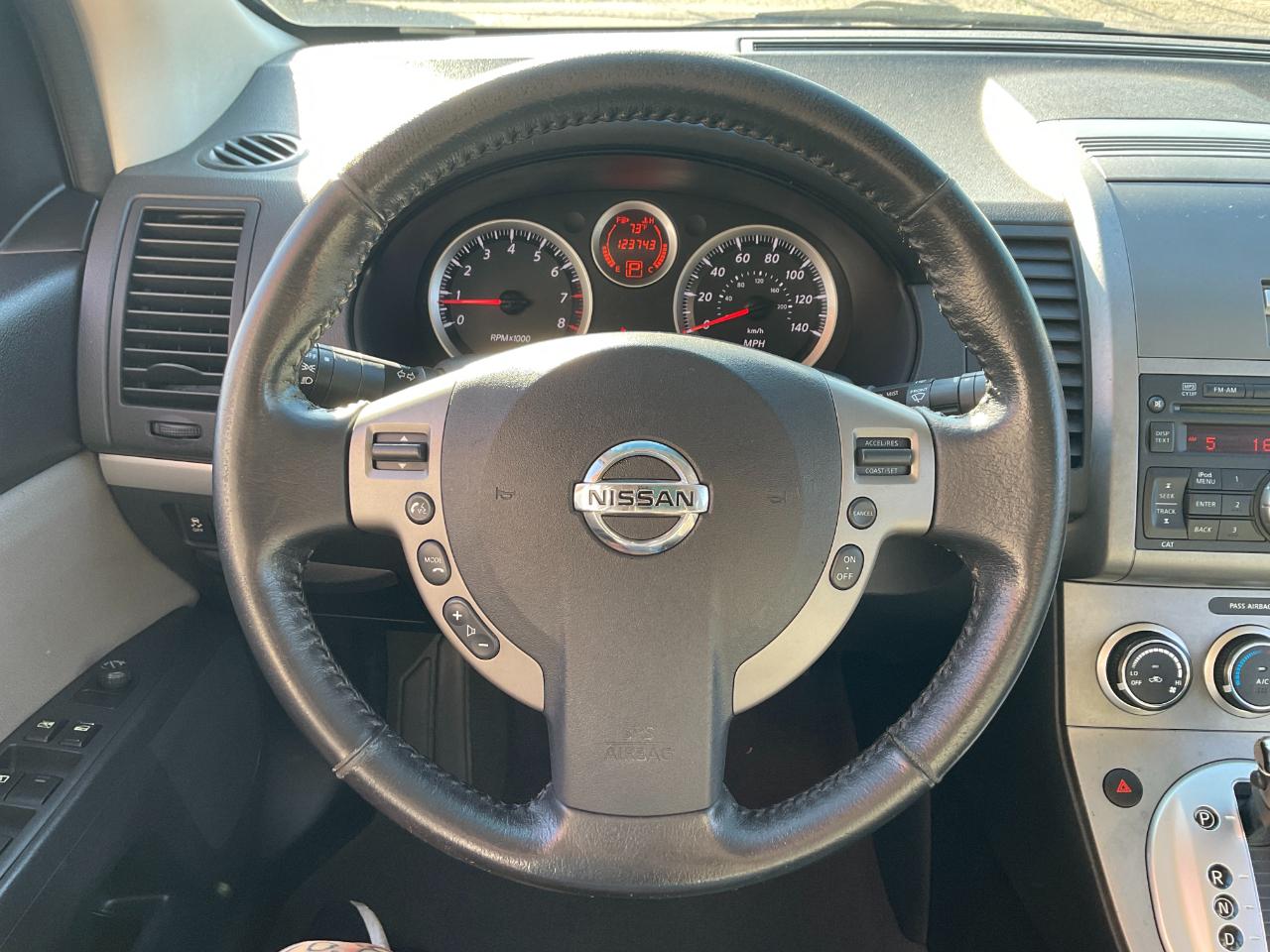 Nissan Sentra 2.0 2012