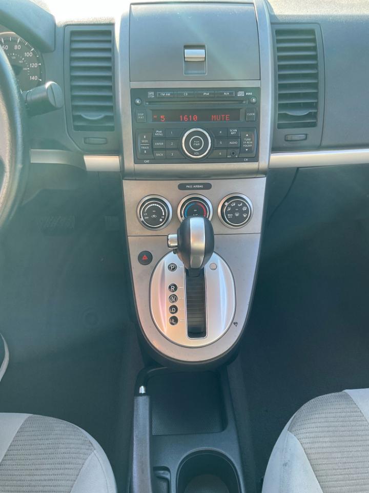 Nissan Sentra 2.0 2012