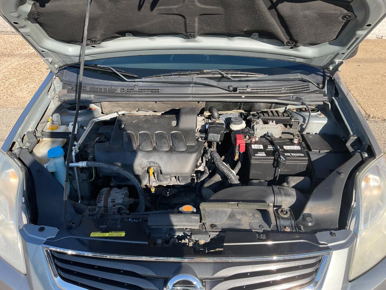 Nissan Sentra 2.0 2012