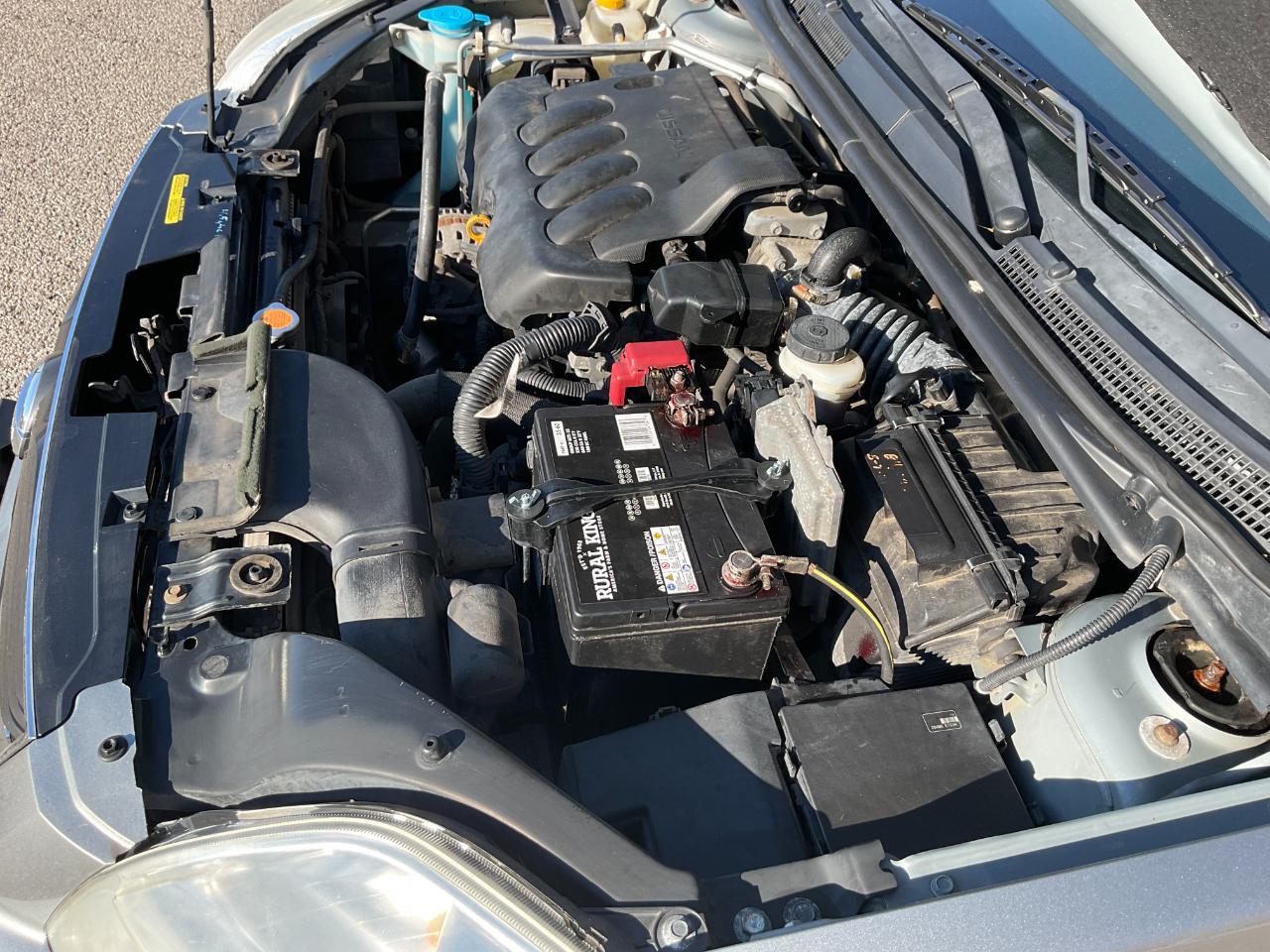 Nissan Sentra 2.0 2012