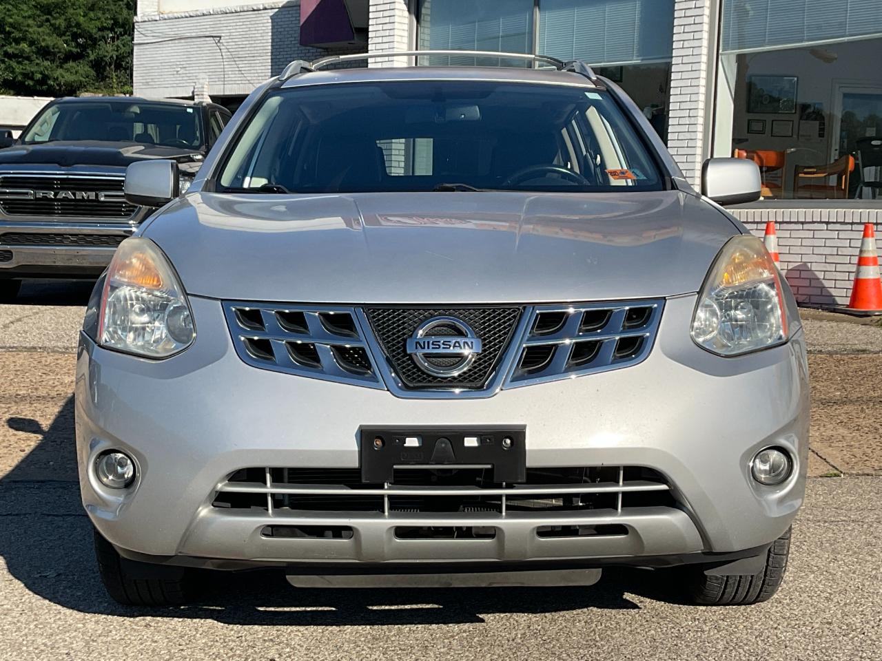 Nissan Rogue SL 4D SUV AWD 2011