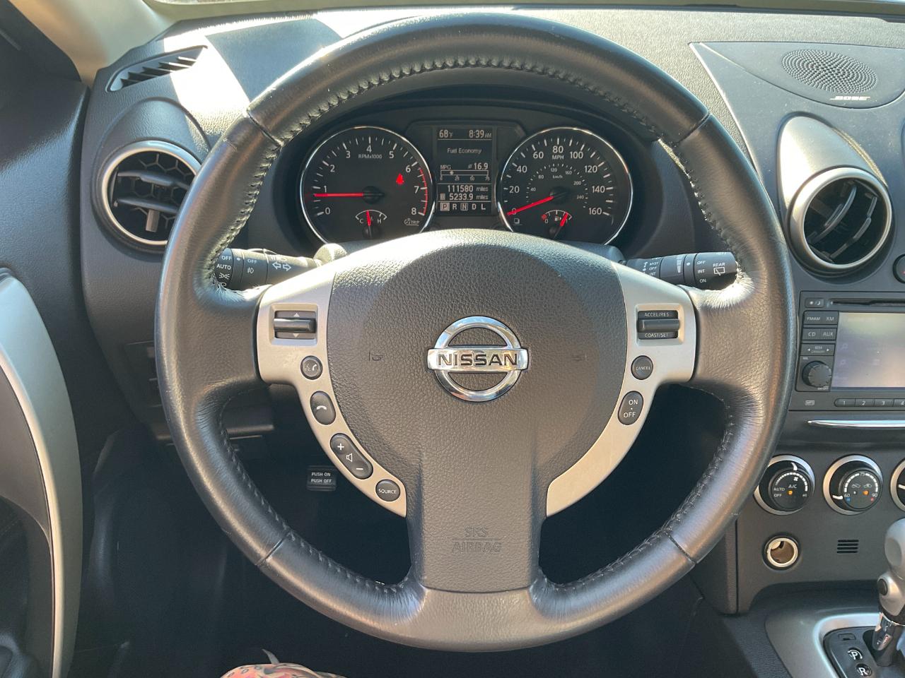 Nissan Rogue SL 4D SUV AWD 2011