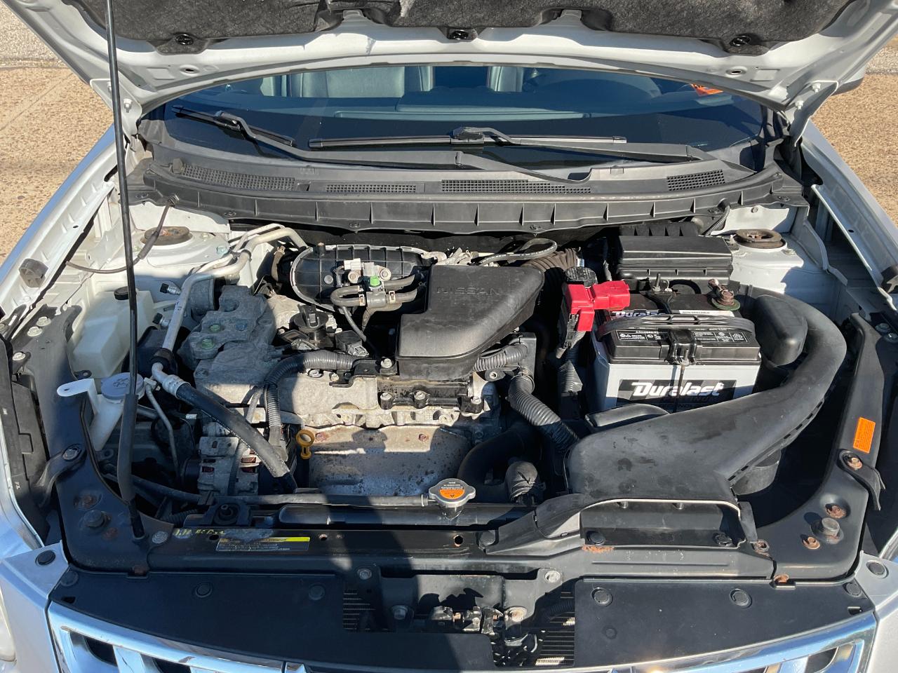 Nissan Rogue SL 4D SUV AWD 2011