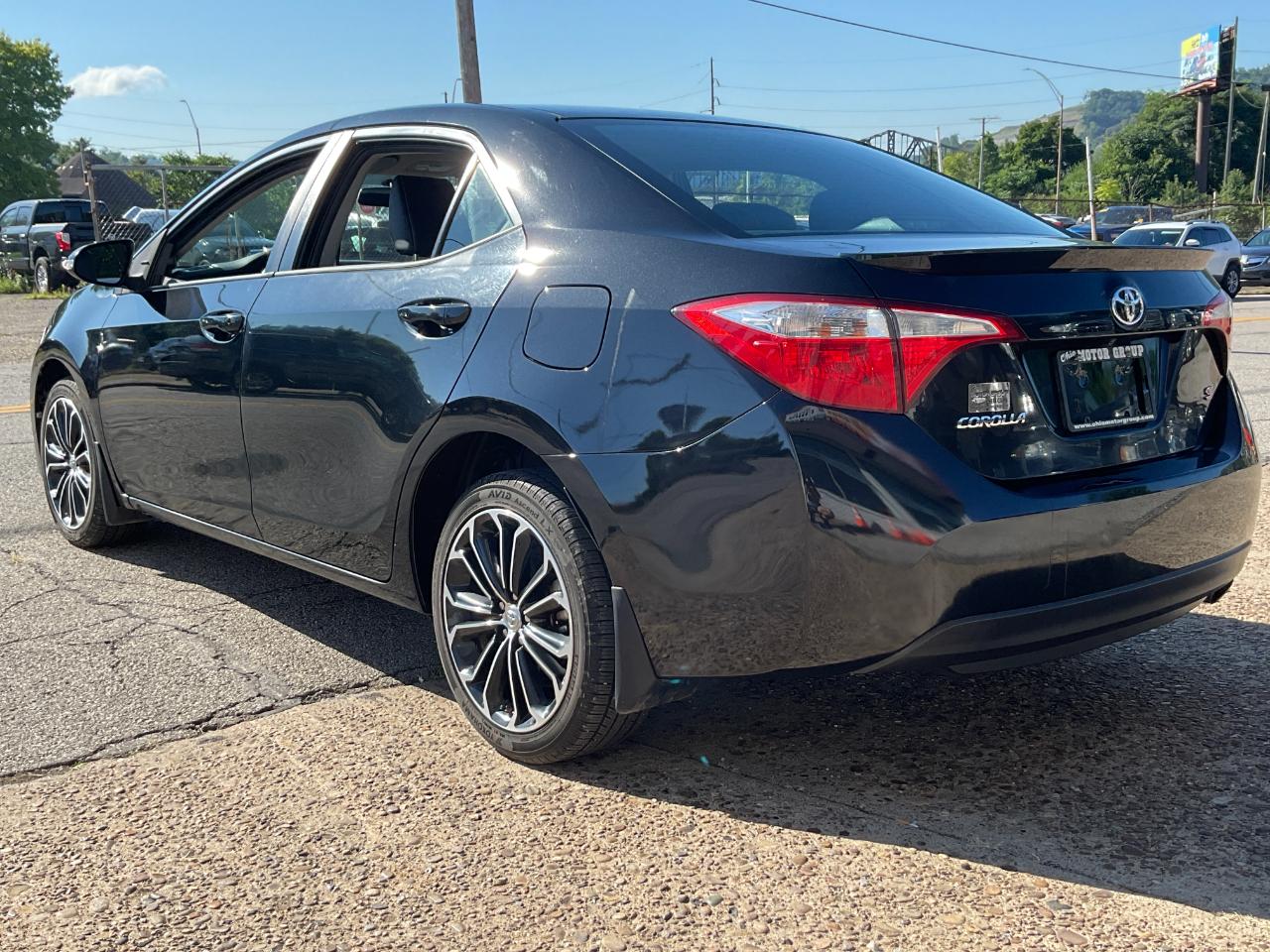 Toyota Corolla S Premium CVT 2016
