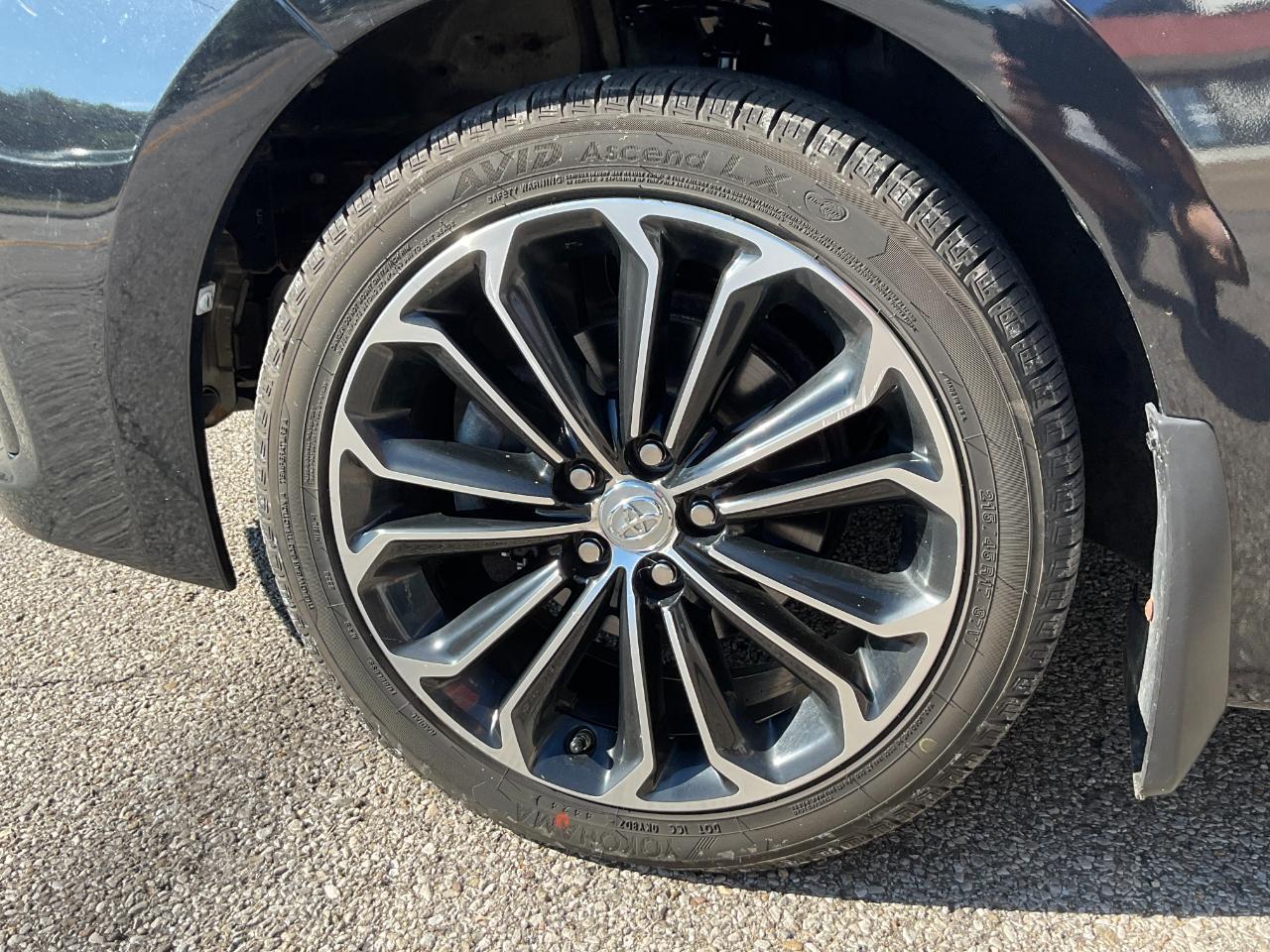 Toyota Corolla S Premium CVT 2016