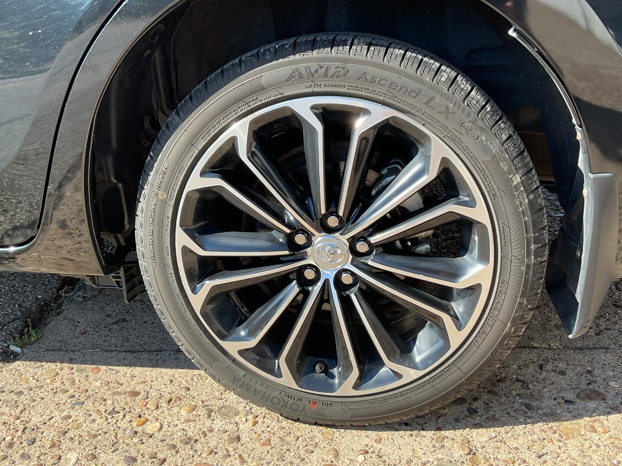 Toyota Corolla S Premium CVT 2016