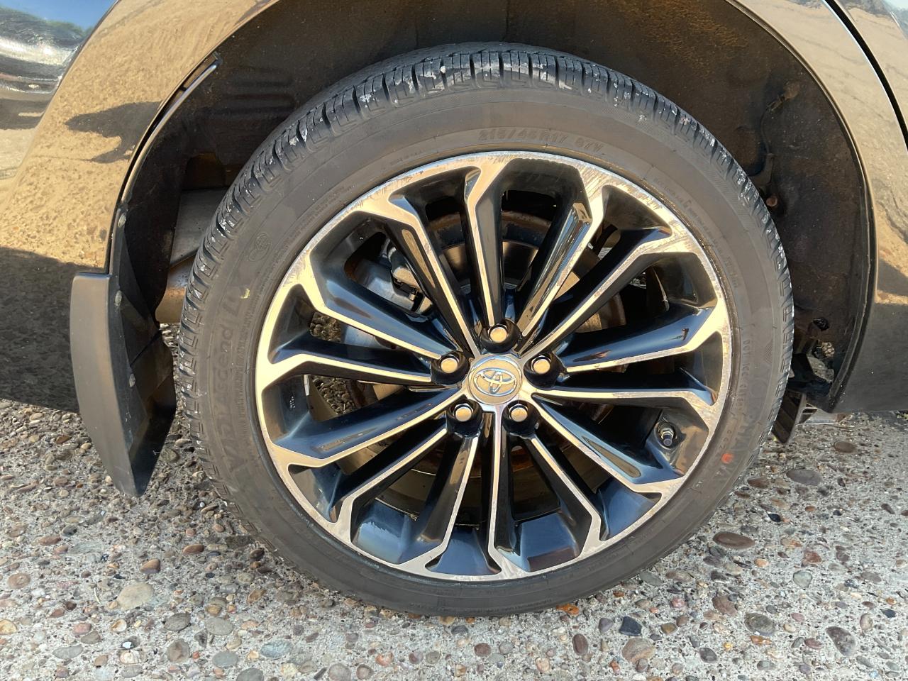 Toyota Corolla S Premium CVT 2016