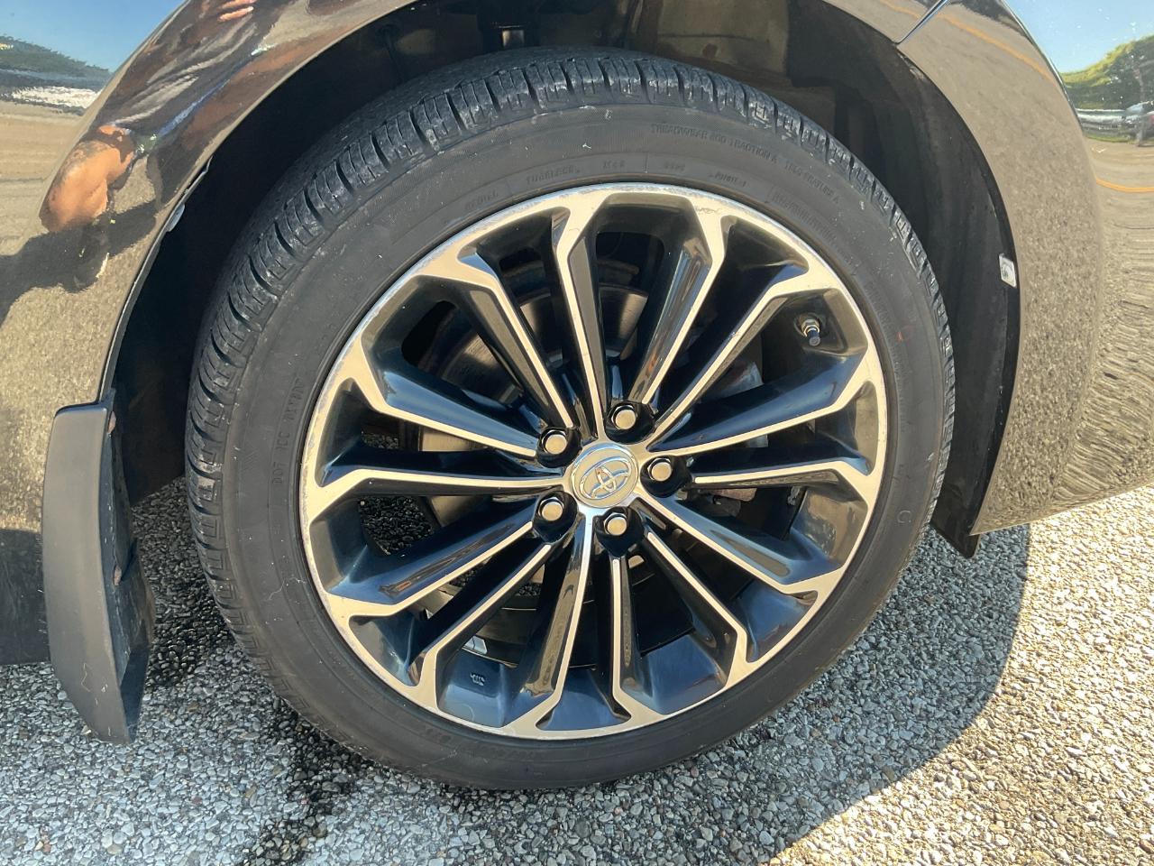 Toyota Corolla S Premium CVT 2016